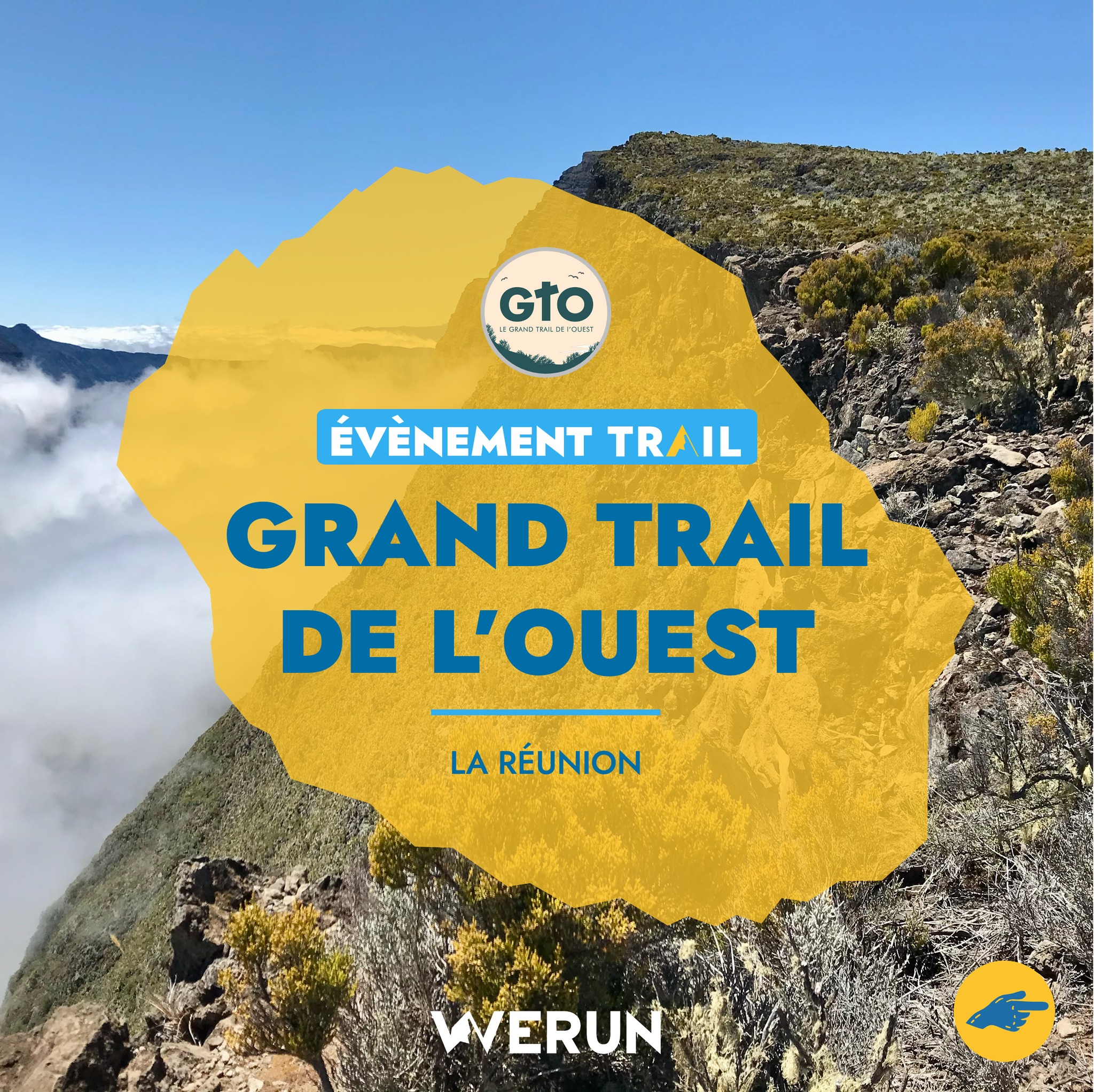 Grand trail de l’Ouest Grand trail de l'Ouest
