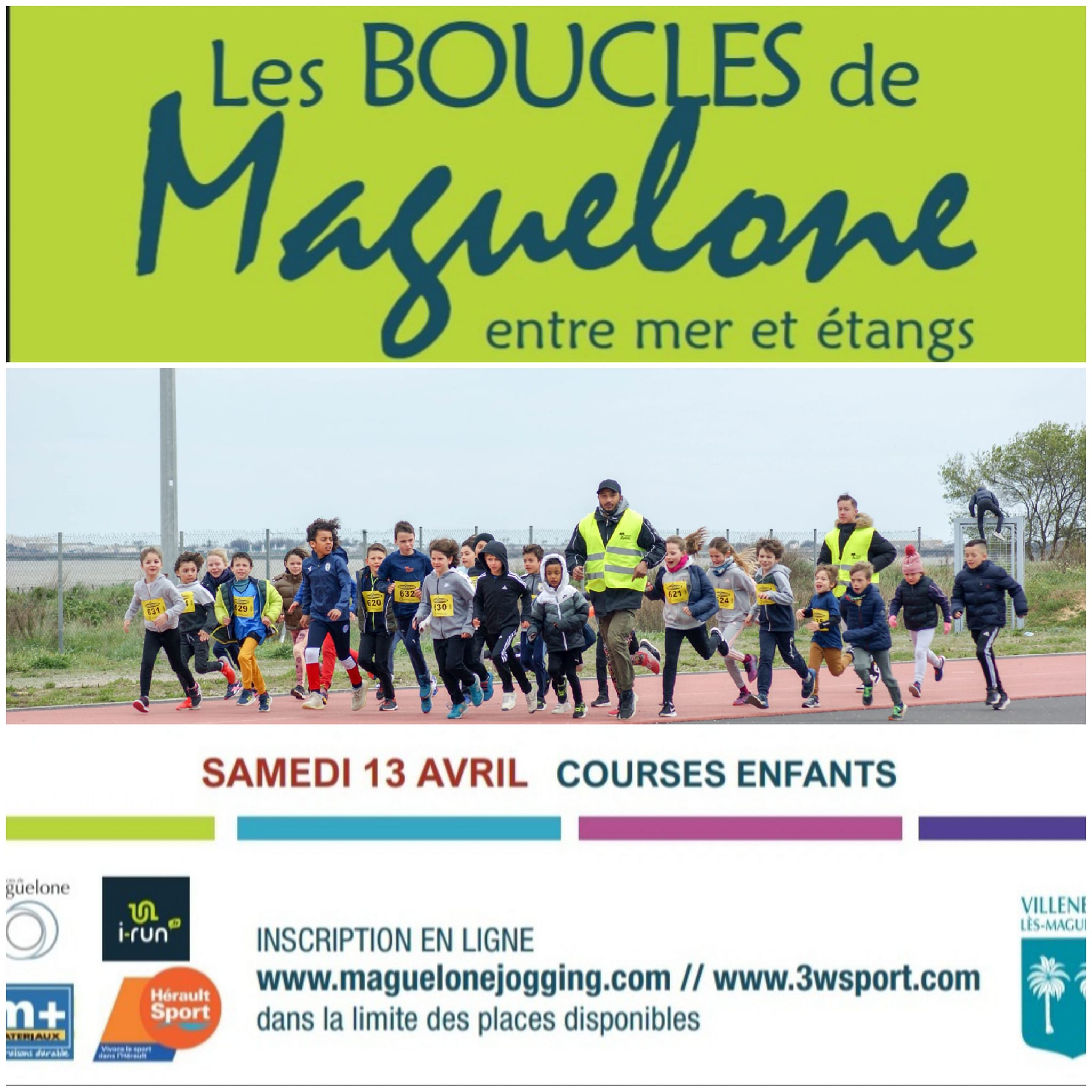 Boucles de Maguelone Boucles de Maguelone