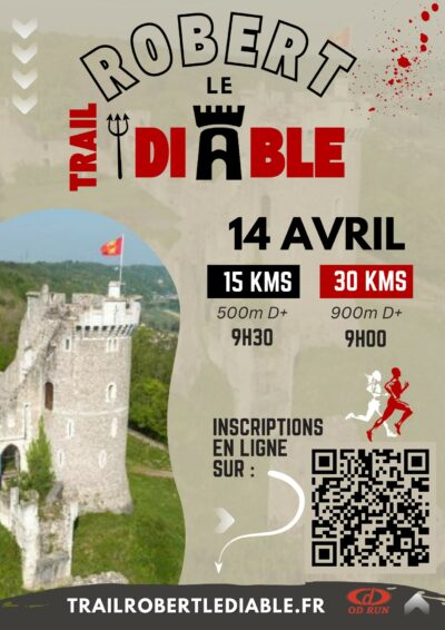 Trail Robert le Diable