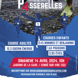 La Course des 4 Passerelles