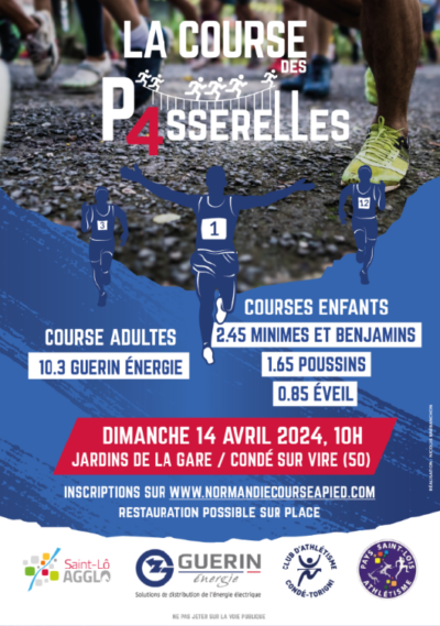 La Course des 4 Passerelles