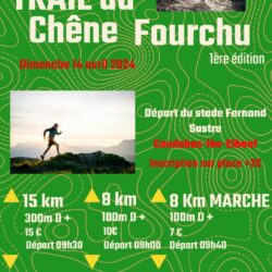 Trail du Chêne Fourchu