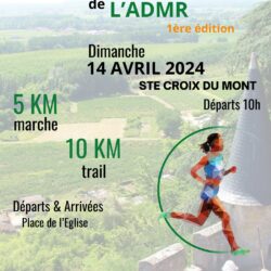 Trail de l'Admr