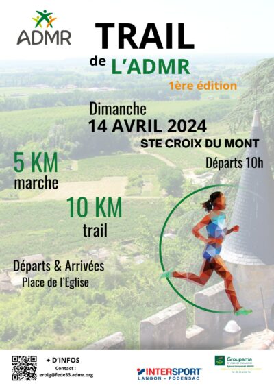 Trail de l'Admr