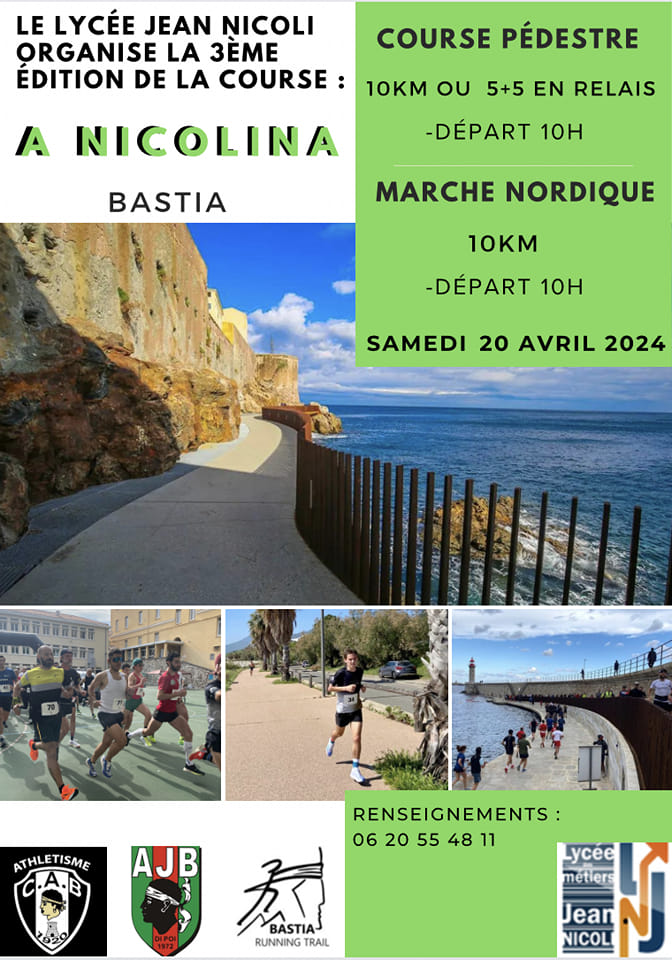 A Nicolina A Nicolina