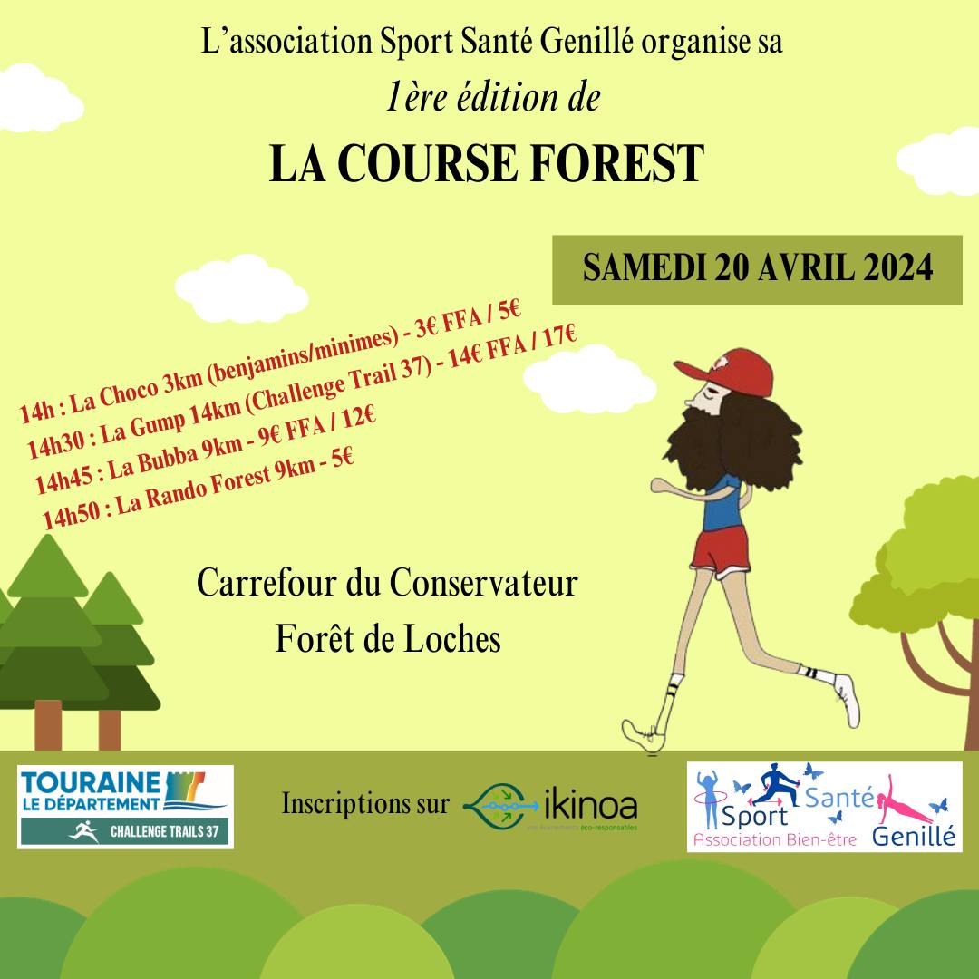 La Course Forest La Course Forest