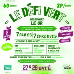 Le Défi Vert