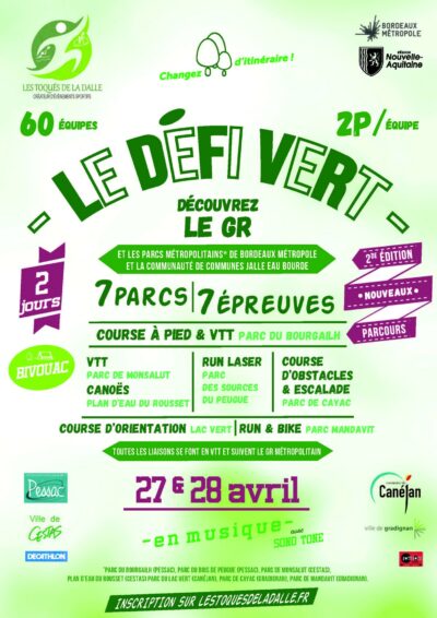 Le Défi Vert