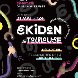 Ekiden Toulouse