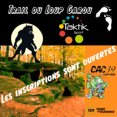 Trail du Loup-Garou