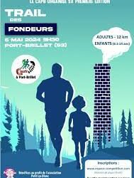 Trail des Fondeurs - Prot Brillet