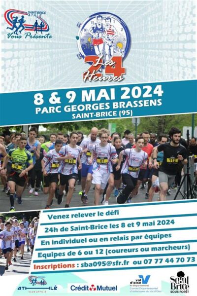 24h de Saint-Brice