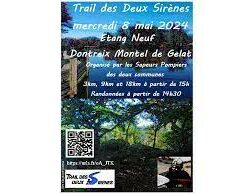 Trail des 2 Sirènes