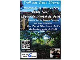 Trail des 2 Sirènes