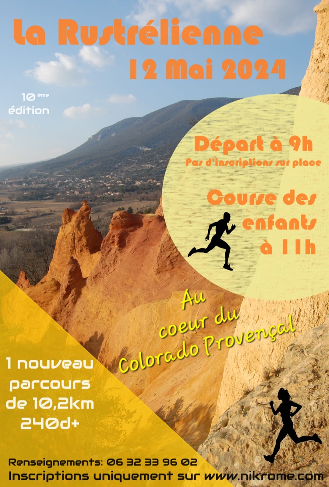 La Rustrélienne La Rustrélienne