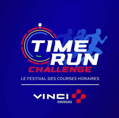 Time Run challenge de Nantes