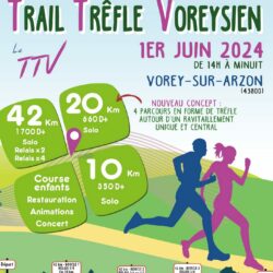 Trail Trèfle Voreysien