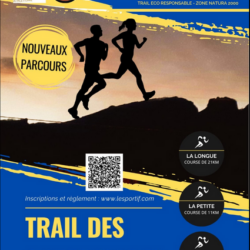 Trail des Contreforts