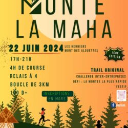 Trail Monte la Maha